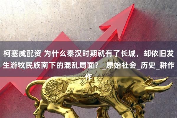 柯塞威配资 为什么秦汉时期就有了长城，却依旧发生游牧民族南下的混乱局面？_原始社会_历史_耕作