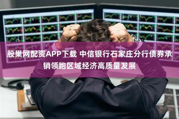 股巢网配资APP下载 中信银行石家庄分行债券承销领跑区域经济高质量发展